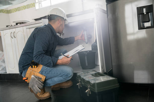 Best Clogged Drain Plumber  in Brilliant, AL